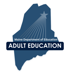 AE logo