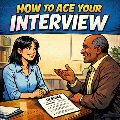 How to Ace Your Interview!