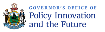 Governor's Office of Policy Innovation and the Future logo