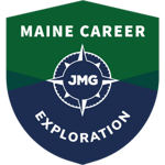 JMG's Maine Career Exploration Badge