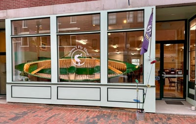 Selene's Fly Shop Hosts Students!