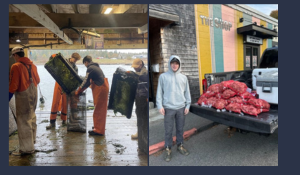 Maine's Blue Economy at work